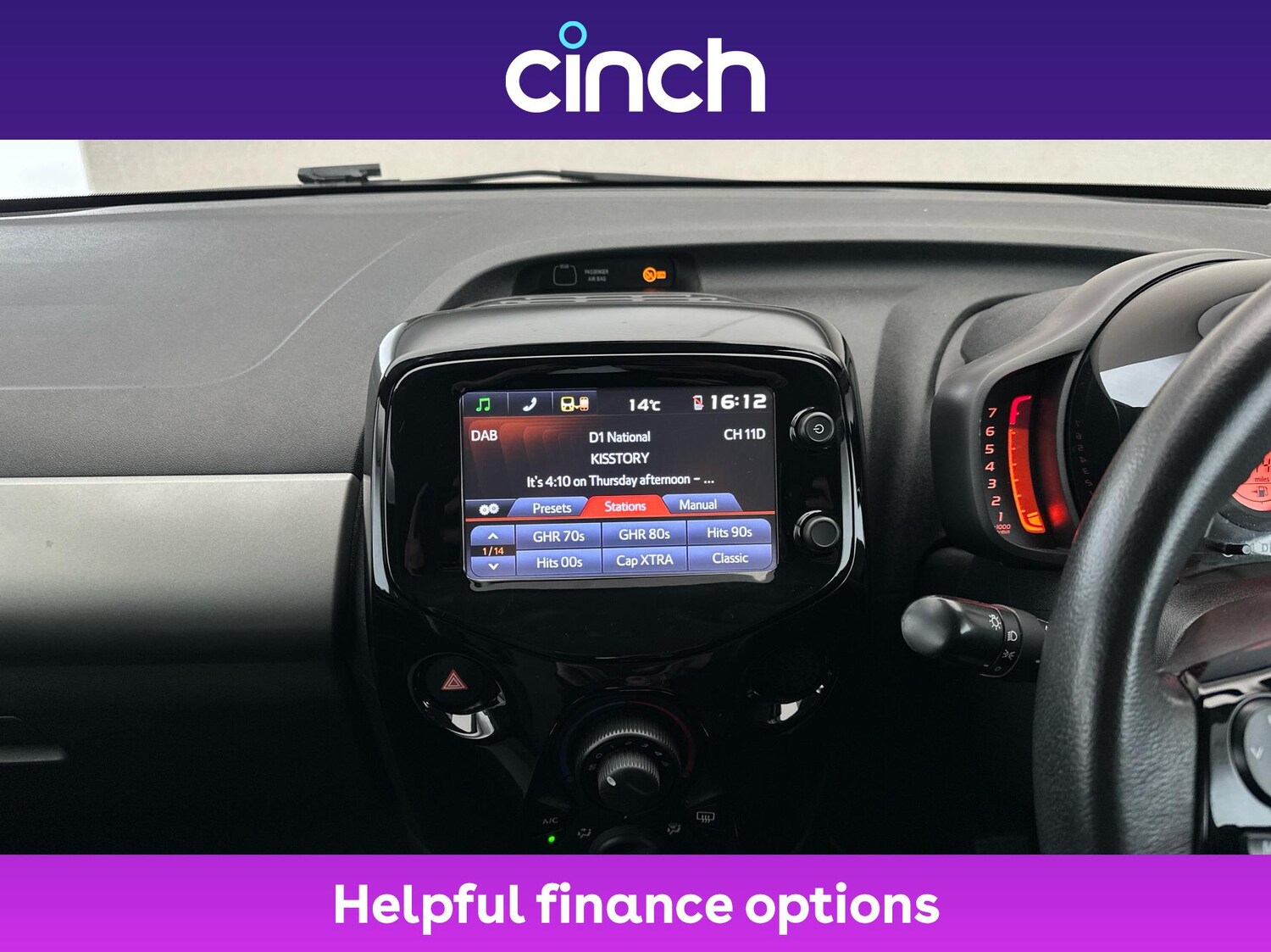 Used Citroen C1 2018 for sale - 76197968: Photo 17