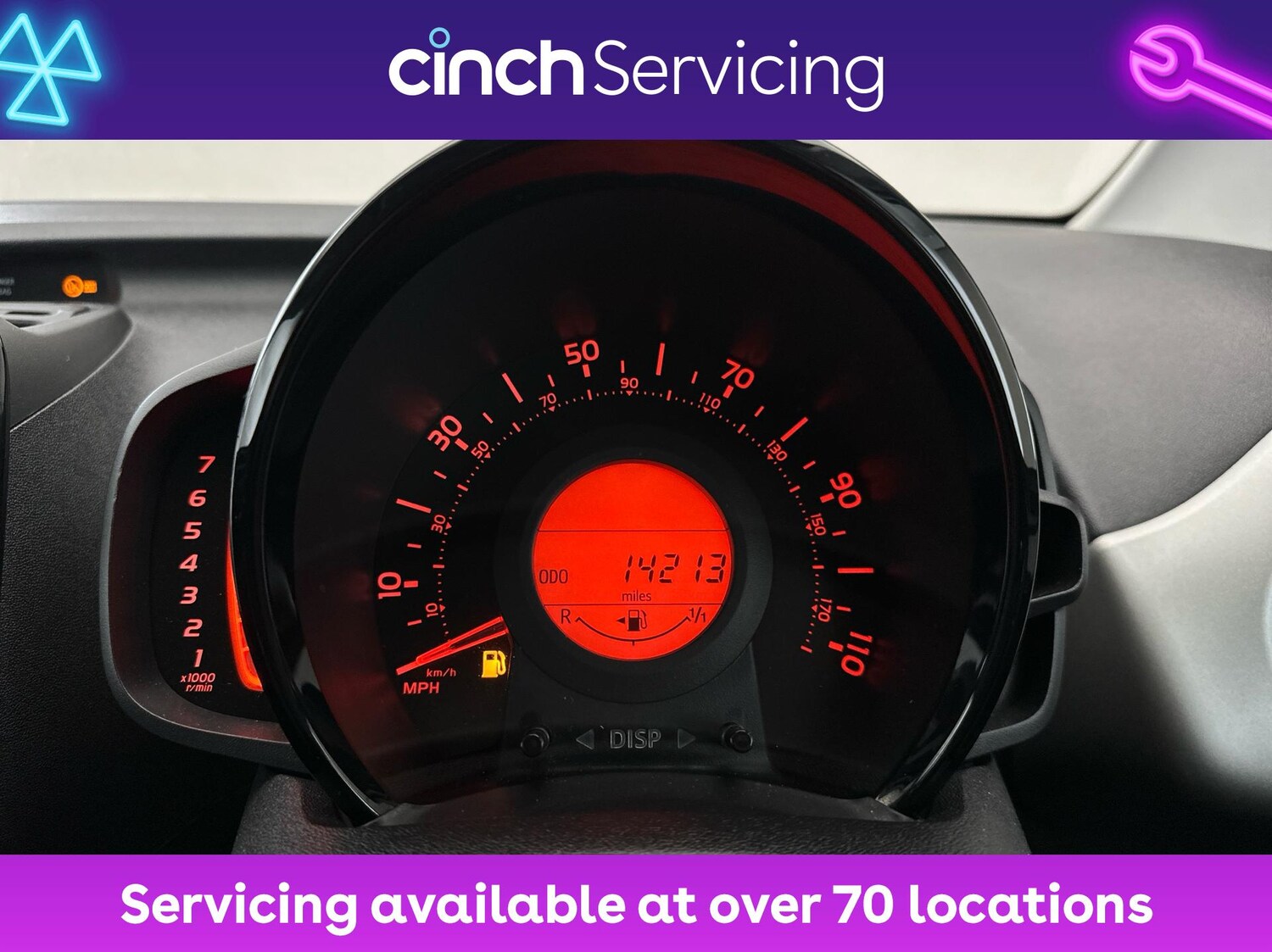 Used Citroen C1 2018 for sale - 76197968: Photo 18