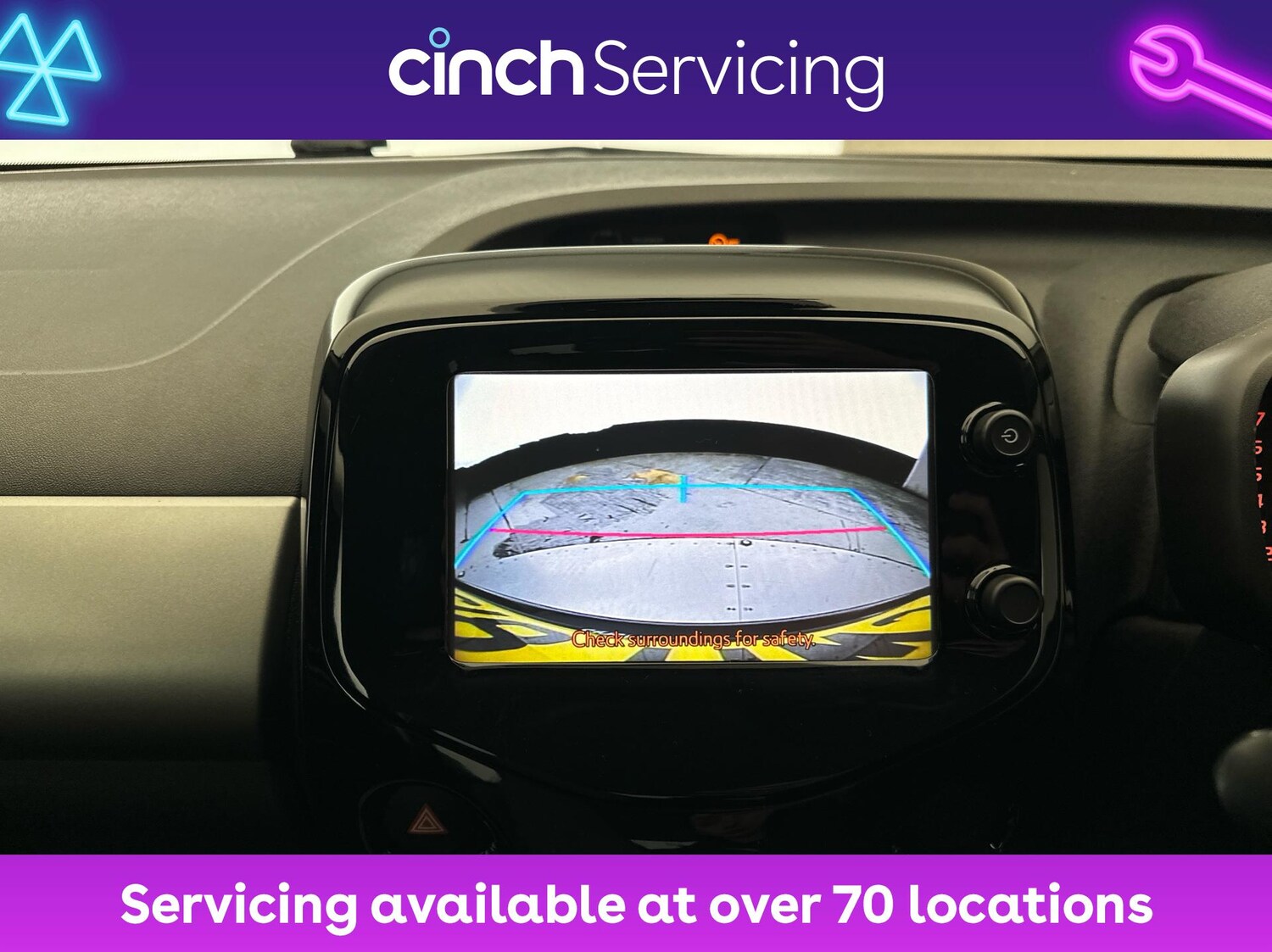 Used Citroen C1 2018 for sale - 76197968: Photo 31