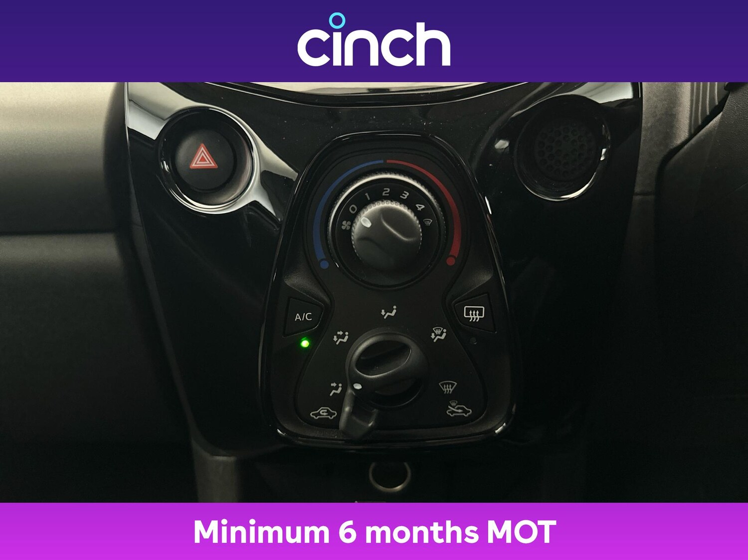 Used Citroen C1 2018 for sale - 76197968: Photo 32