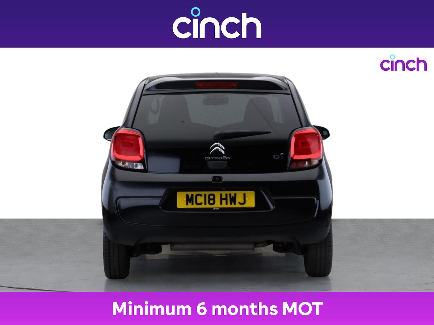 Used Citroen C1 2018 for sale - 76197968: Photo 5