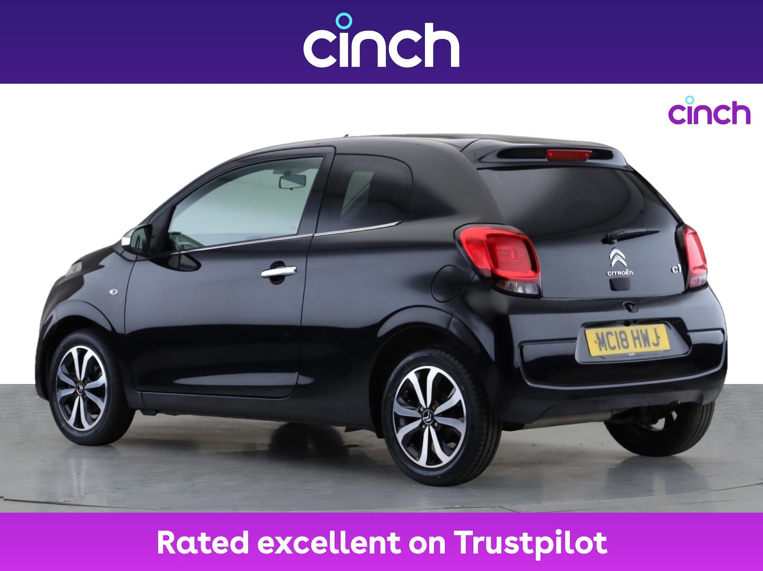 Used Citroen C1 2018 for sale - 76197968: Photo 6