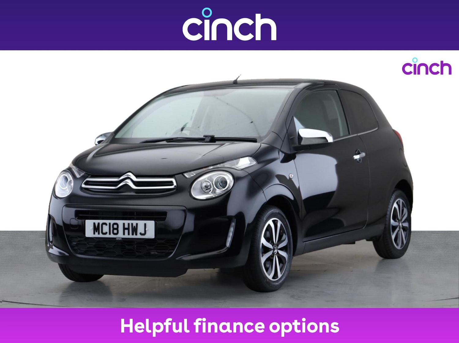 Used Citroen C1 2018 for sale - 76197968: Photo 9