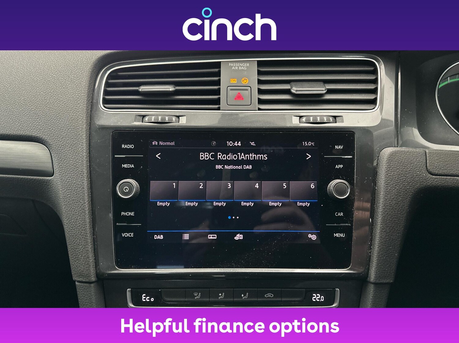 Used Volkswagen Golf 2020 for sale - 76395271: Photo 17