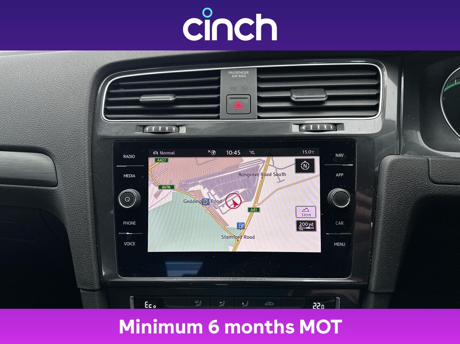 Used Volkswagen Golf 2020 for sale - 76395271: Photo 32