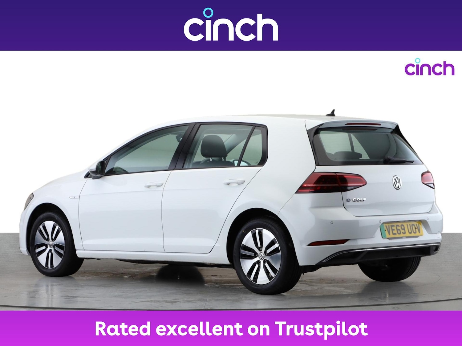 Used Volkswagen Golf 2020 for sale - 76395271: Photo 6