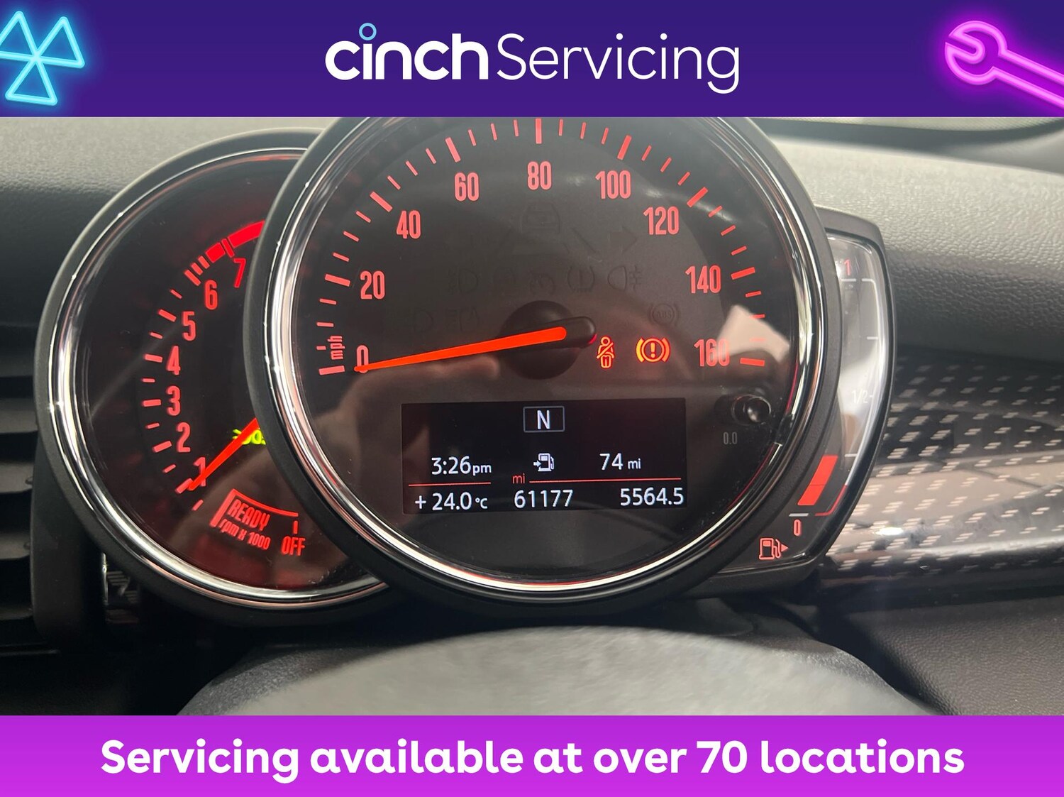 Used MINI Hatch 2018 for sale - 76711997: Photo 18