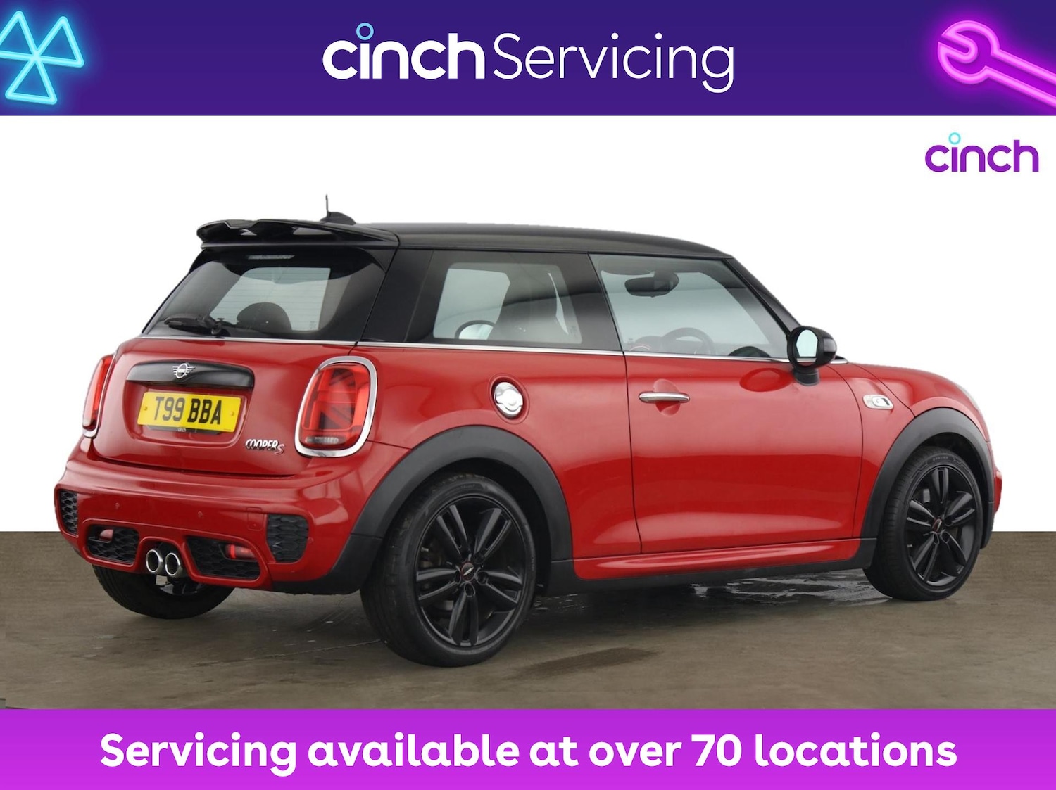 Used MINI Hatch 2018 for sale - 76711997: Photo 3