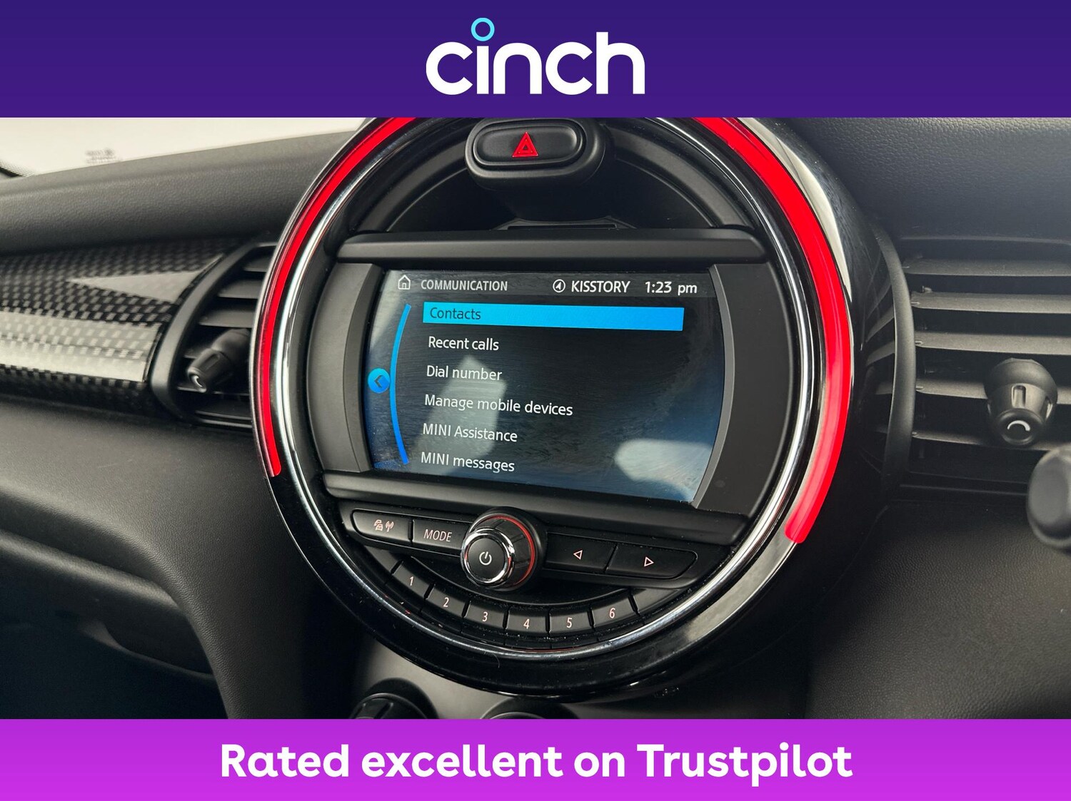 Used MINI Hatch 2018 for sale - 76711997: Photo 33