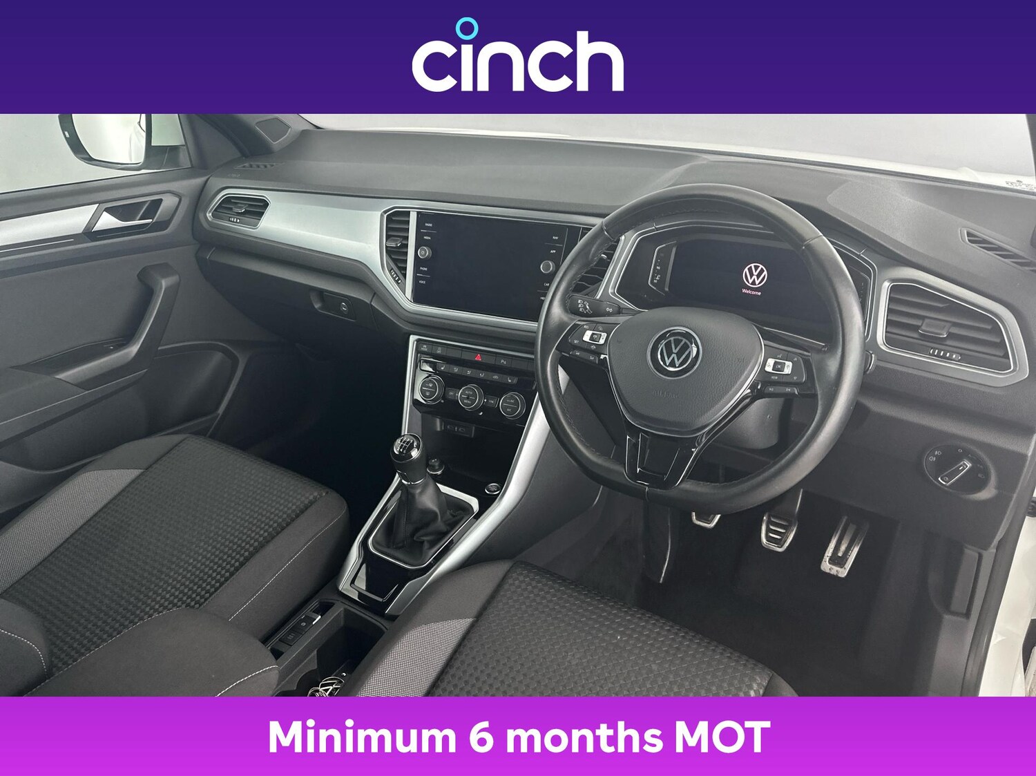 Used Volkswagen T-Roc 2021 for sale - 76211571: Photo 12