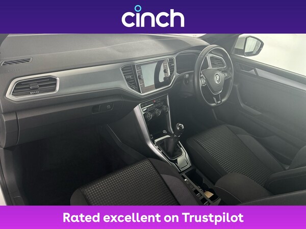 Used Volkswagen T-Roc 2021 for sale - 76211571: Photo 14