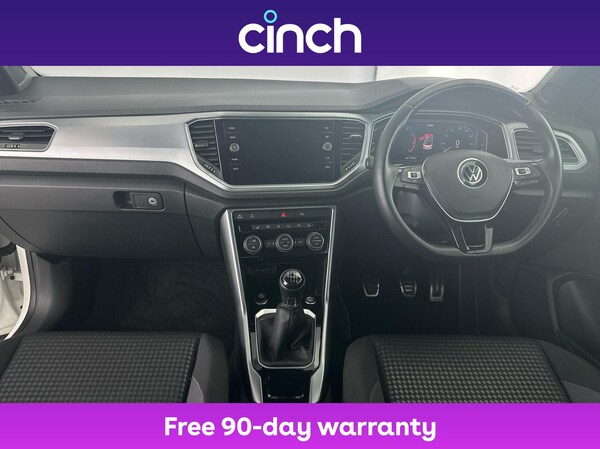 Used Volkswagen T-Roc 2021 for sale - 76211571: Photo 15