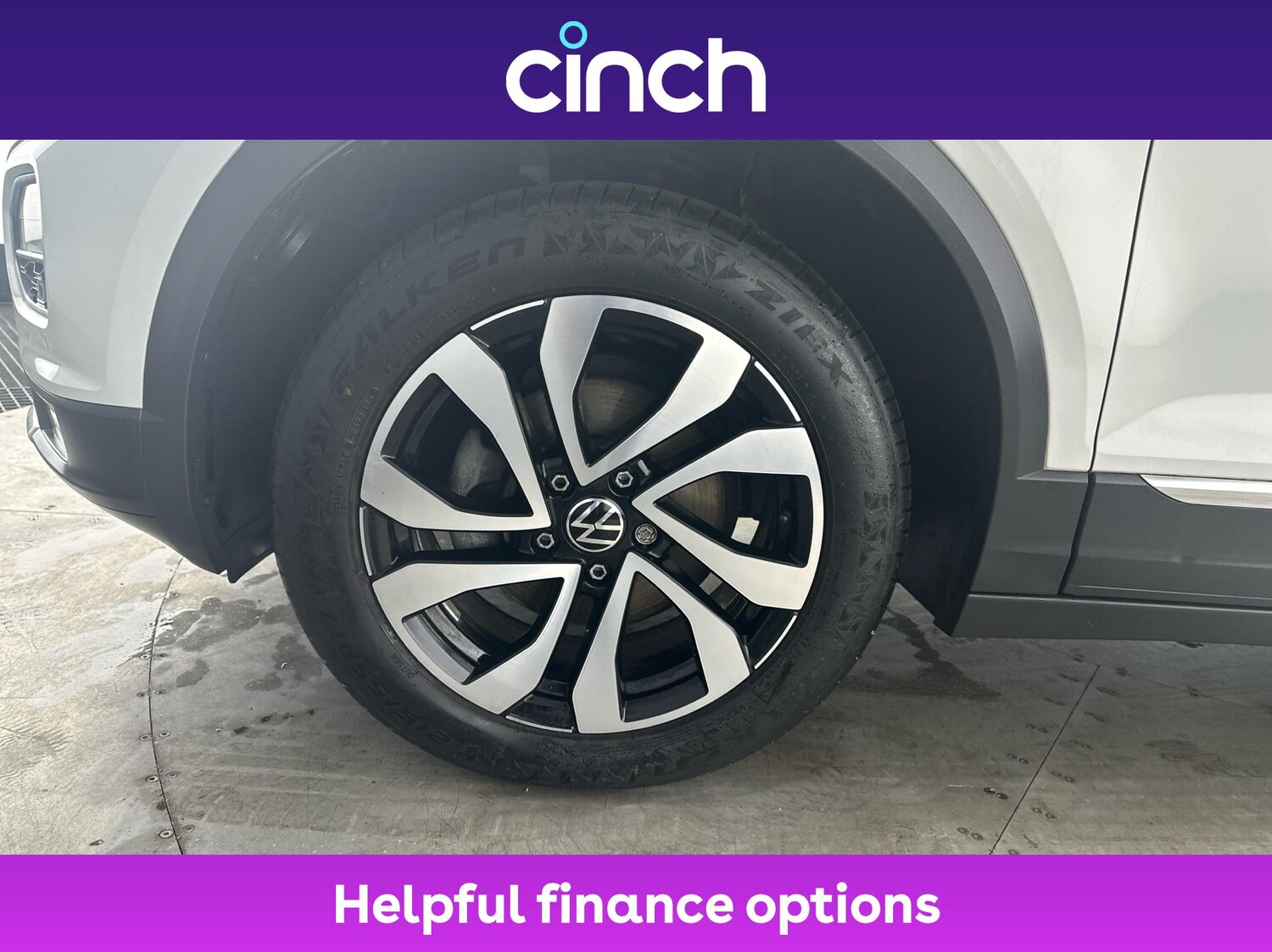 Used Volkswagen T-Roc 2021 for sale - 76211571: Photo 24