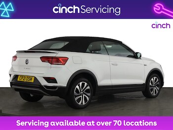 Used Volkswagen T-Roc 2021 for sale - 76211571: Photo 3