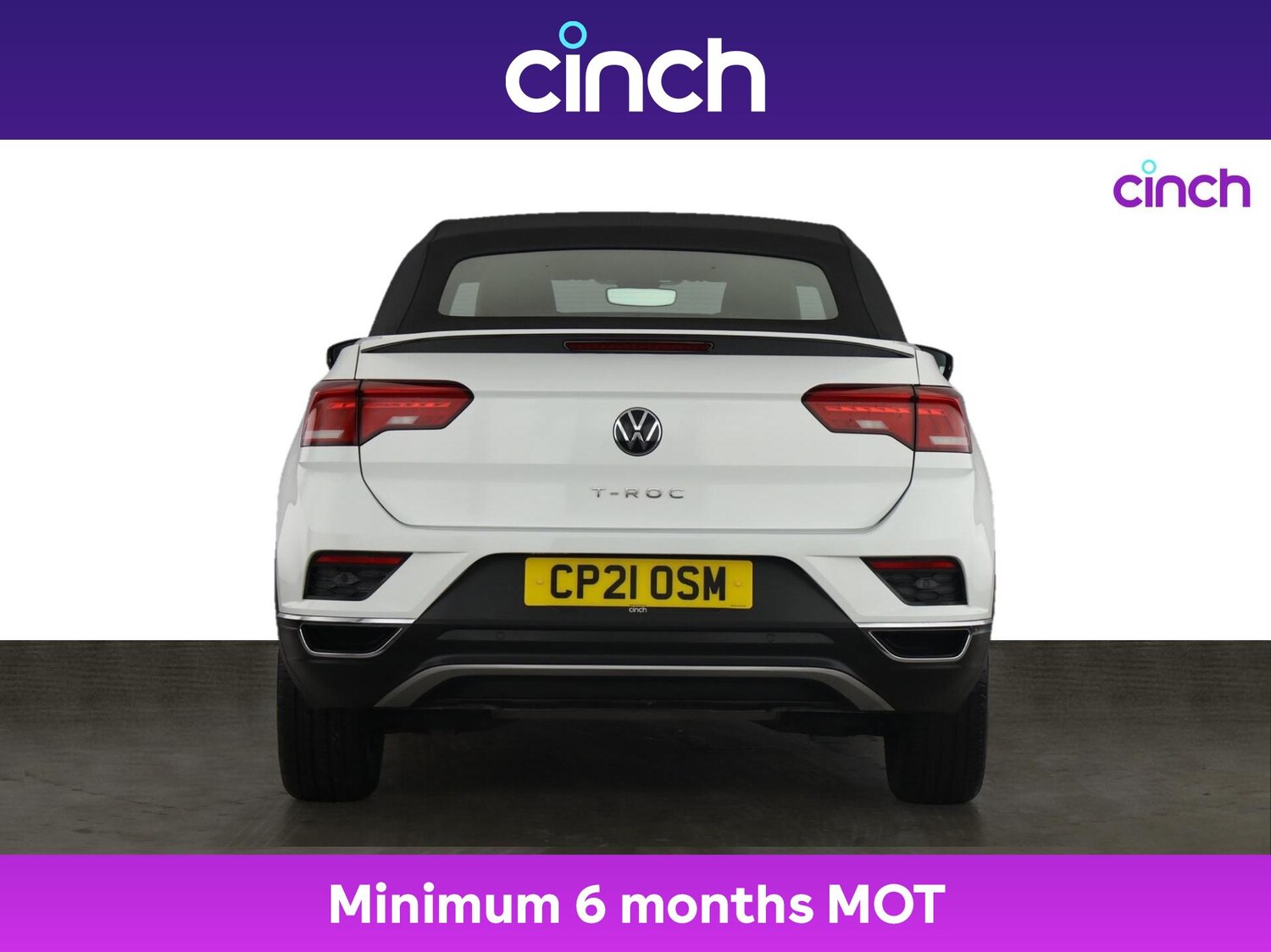 Used Volkswagen T-Roc 2021 for sale - 76211571: Photo 5