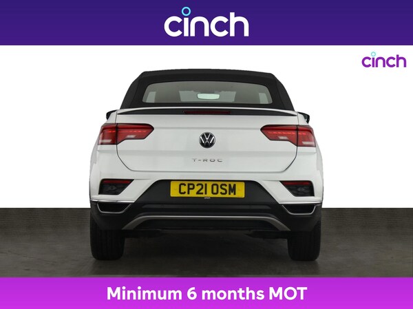 Used Volkswagen T-Roc 2021 for sale - 76211571: Photo 5