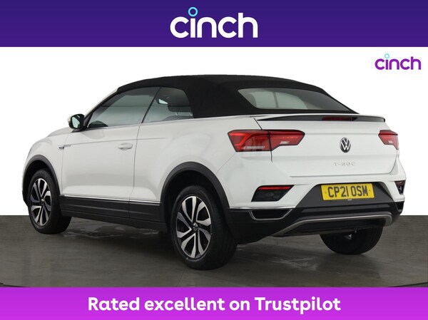 Used Volkswagen T-Roc 2021 for sale - 76211571: Photo 6