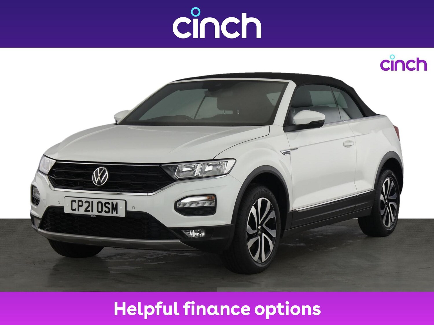 Used Volkswagen T-Roc 2021 for sale - 76211571: Photo 9