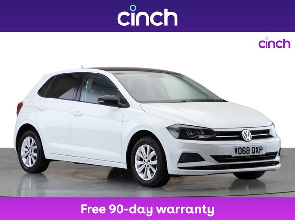 Used Volkswagen Polo 2018 for sale - 76098671: Photo 1
