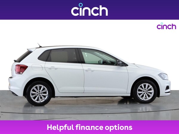 Used Volkswagen Polo 2018 for sale - 76098671: Photo 2