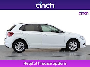 Used Volkswagen Polo 2018 for sale - 76098671: Photo 2