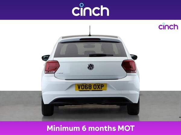 Used Volkswagen Polo 2018 for sale - 76098671: Photo 5