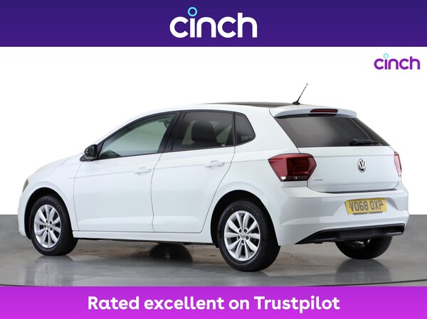 Used Volkswagen Polo 2018 for sale - 76098671: Photo 6