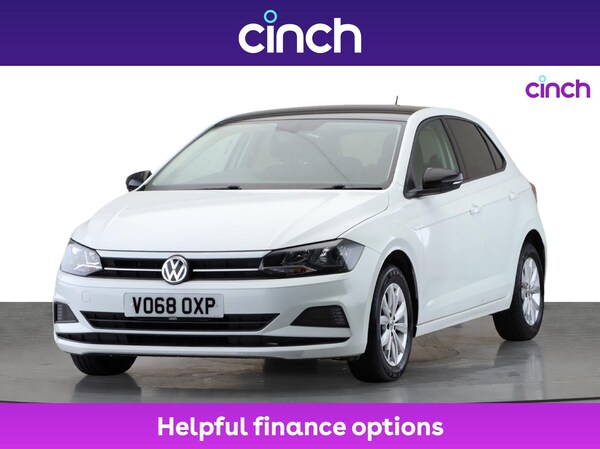 Used Volkswagen Polo 2018 for sale - 76098671: Photo 9