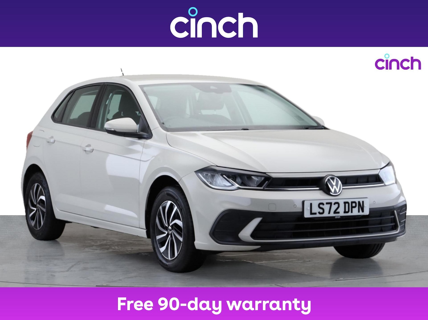 Used Volkswagen Polo 2022 for sale - 76642021: Photo 1