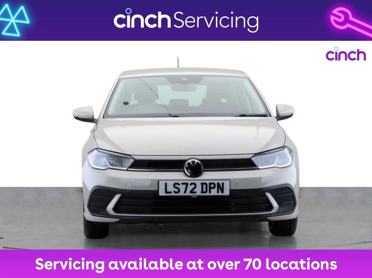 Used Volkswagen Polo 2022 for sale - 76642021: Photo 11