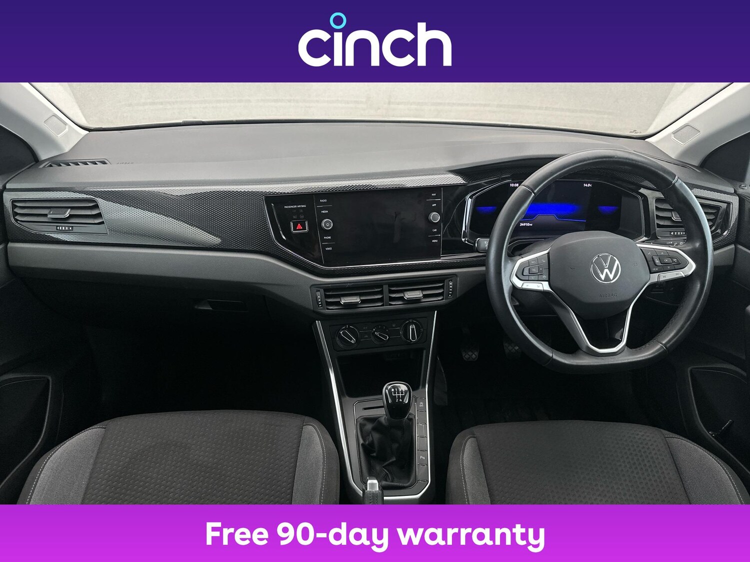 Used Volkswagen Polo 2022 for sale - 76642021: Photo 15