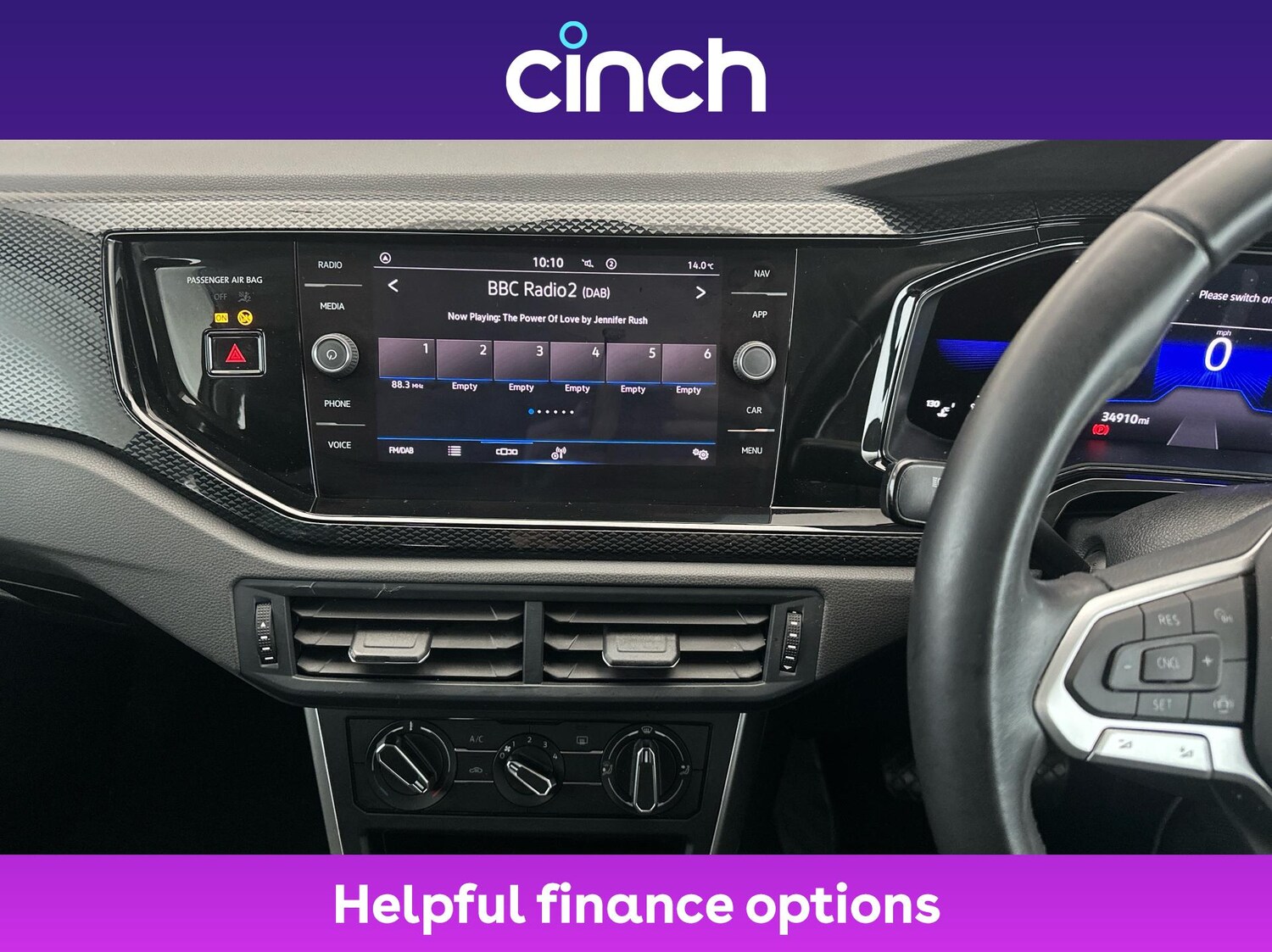 Used Volkswagen Polo 2022 for sale - 76642021: Photo 17