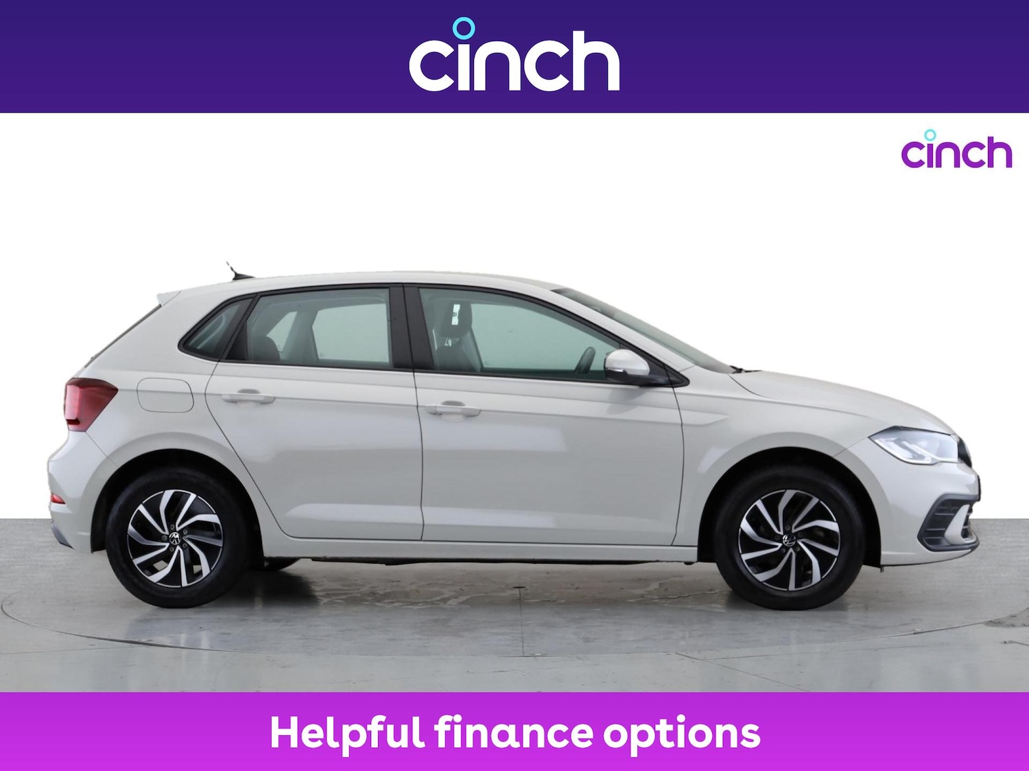 Used Volkswagen Polo 2022 for sale - 76642021: Photo 2