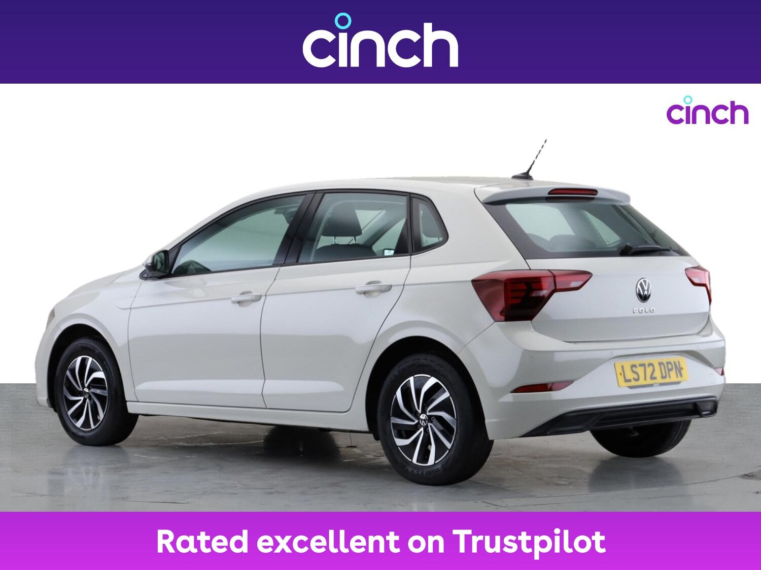 Used Volkswagen Polo 2022 for sale - 76642021: Photo 6