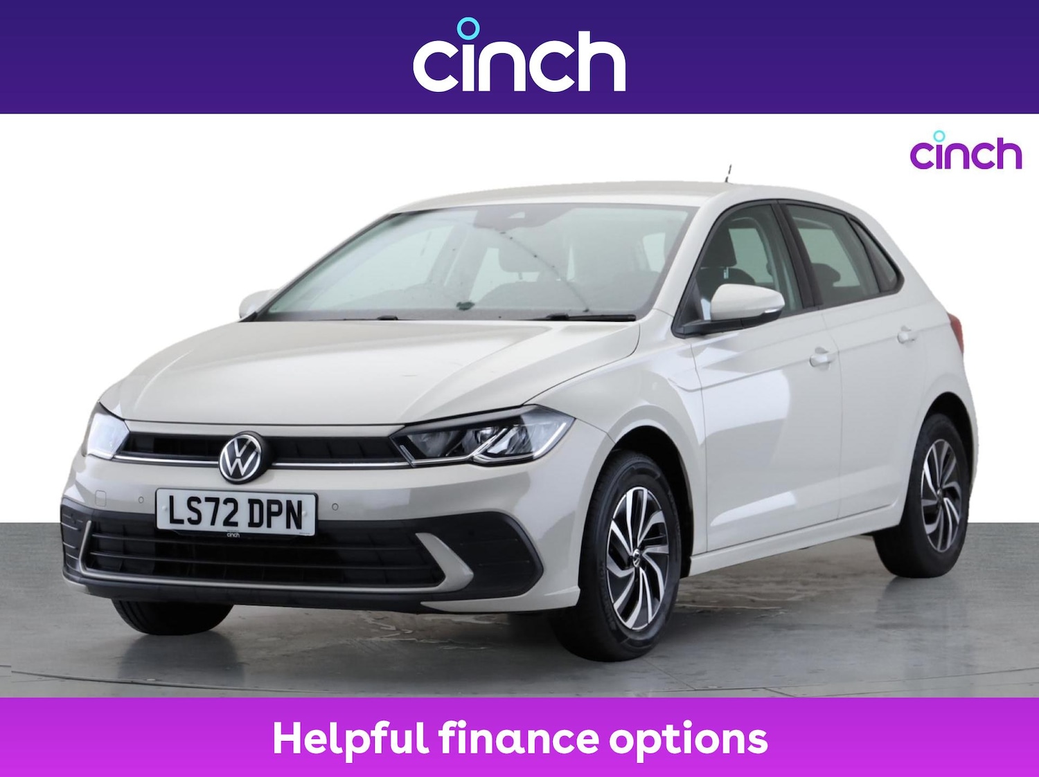 Used Volkswagen Polo 2022 for sale - 76642021: Photo 9