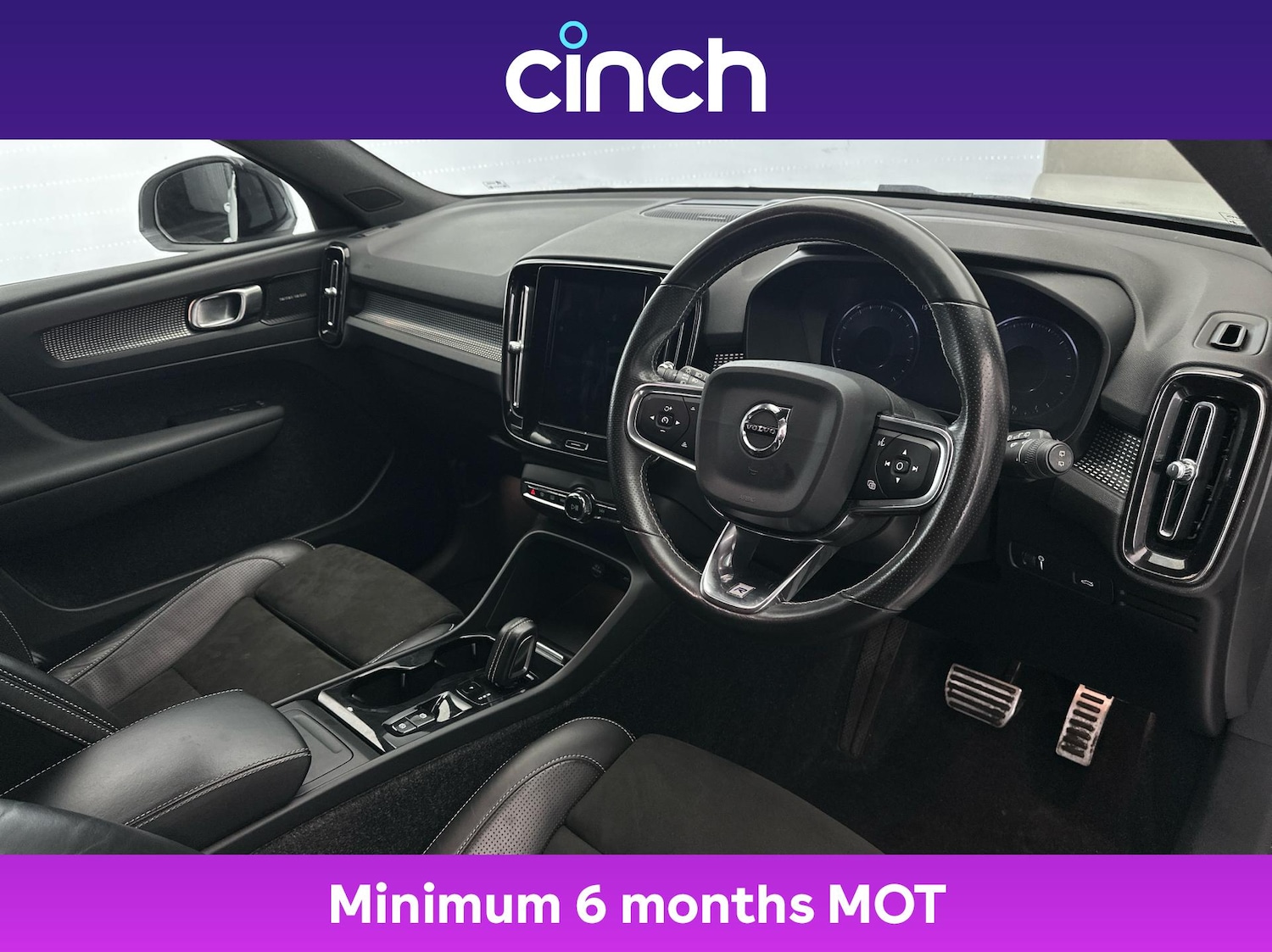 Used Volvo XC40 2018 for sale - 76758462: Photo 12