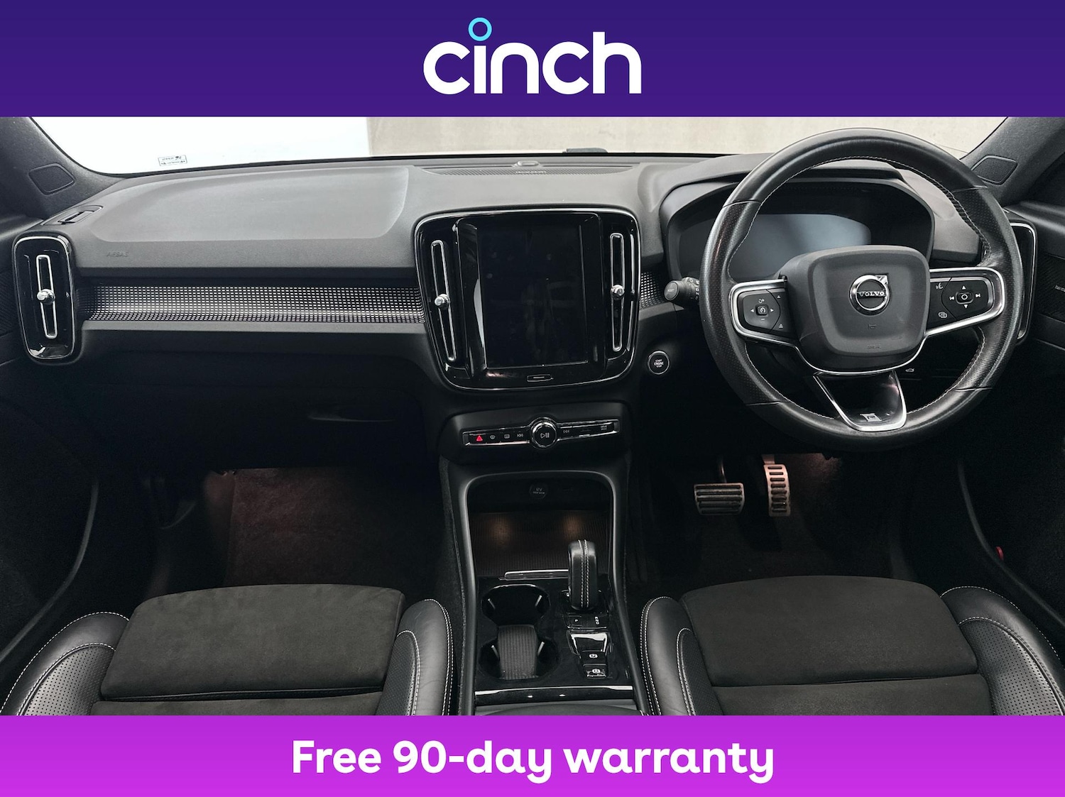 Used Volvo XC40 2018 for sale - 76758462: Photo 15