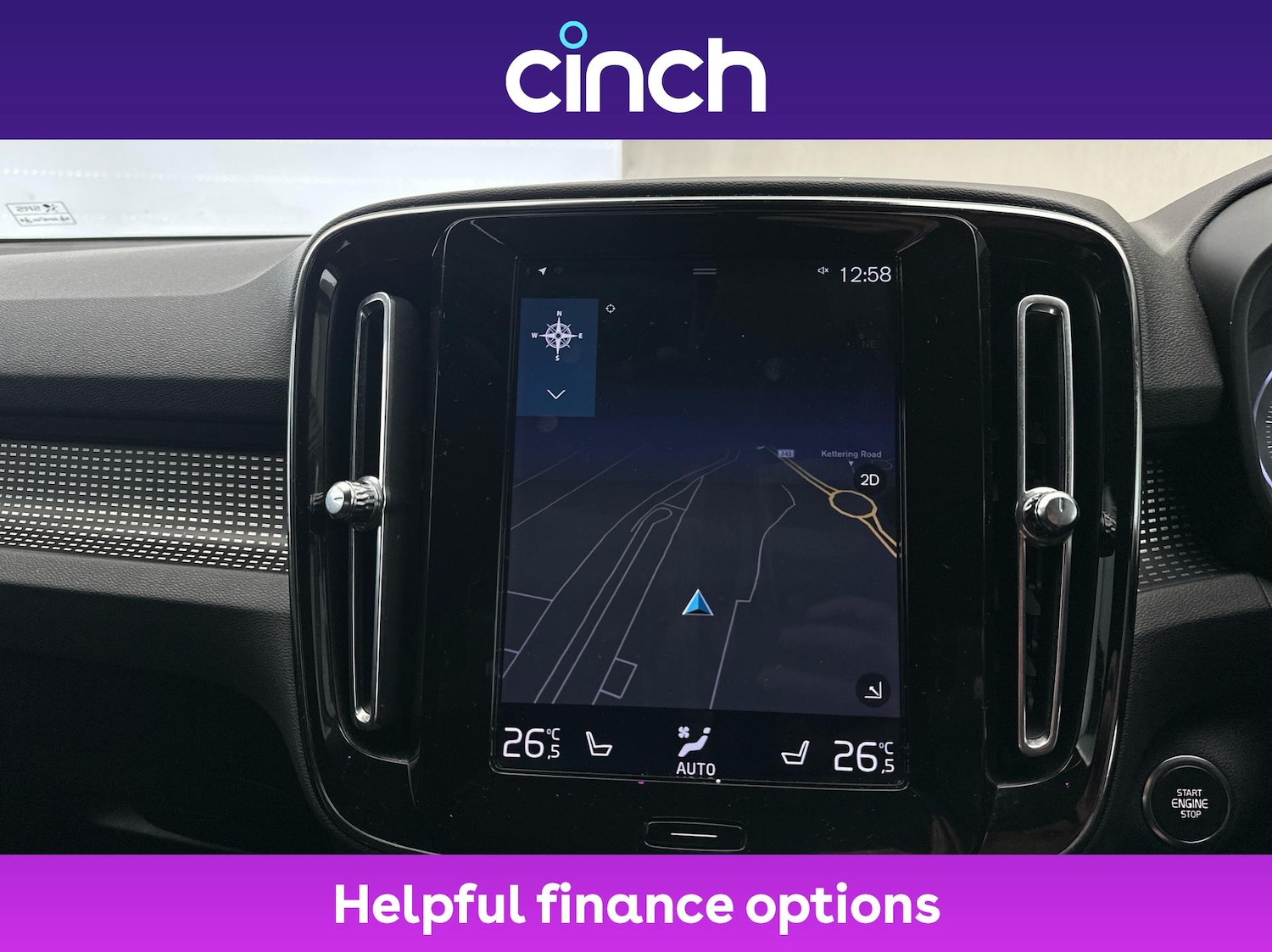 Used Volvo XC40 2018 for sale - 76758462: Photo 17