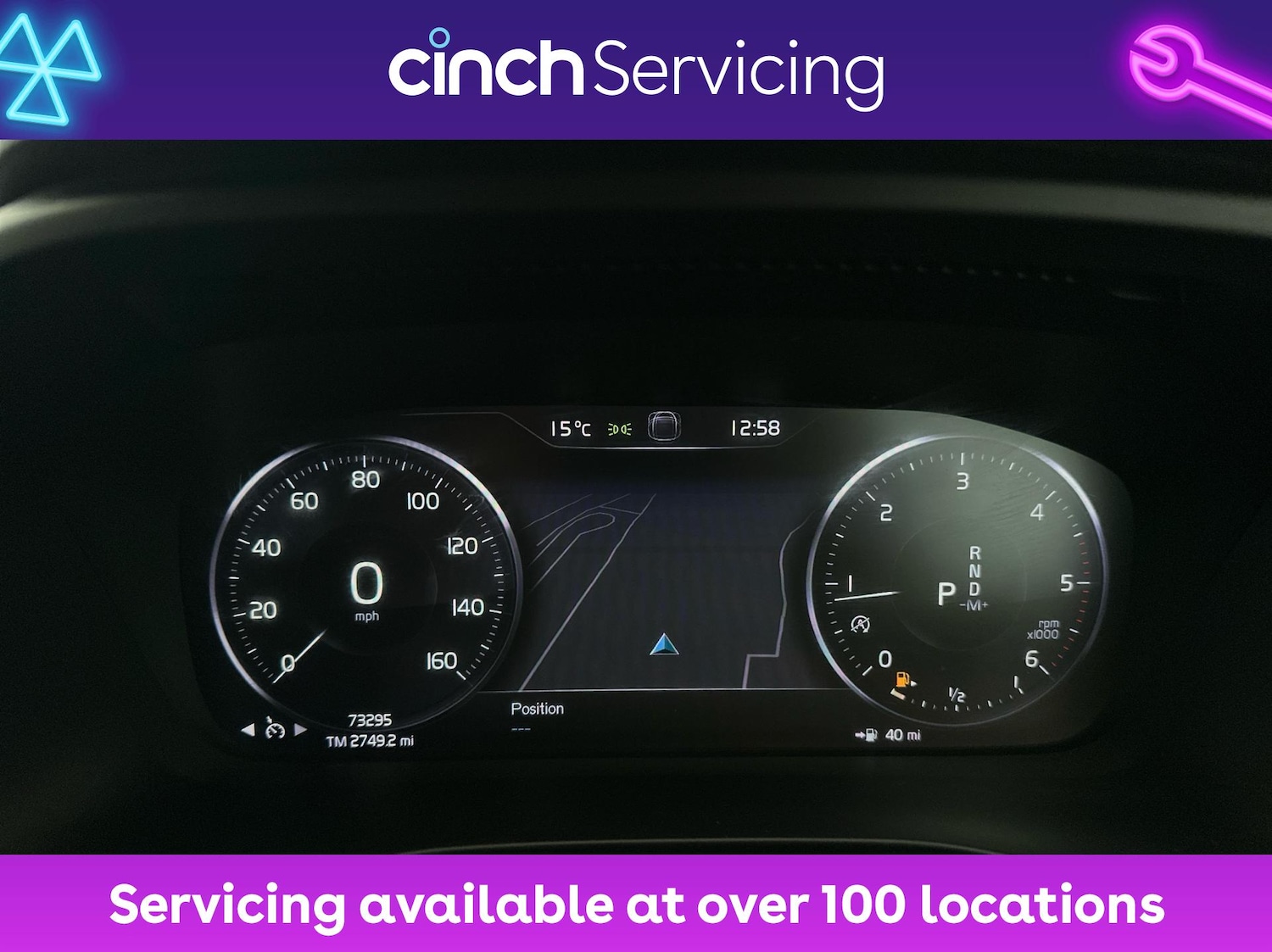 Used Volvo XC40 2018 for sale - 76758462: Photo 18