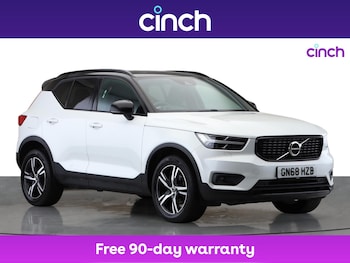 Used Volvo XC40 2018 for sale - 76758462: Photo