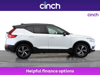Used Volvo XC40 2018 for sale - 76758462: Photo