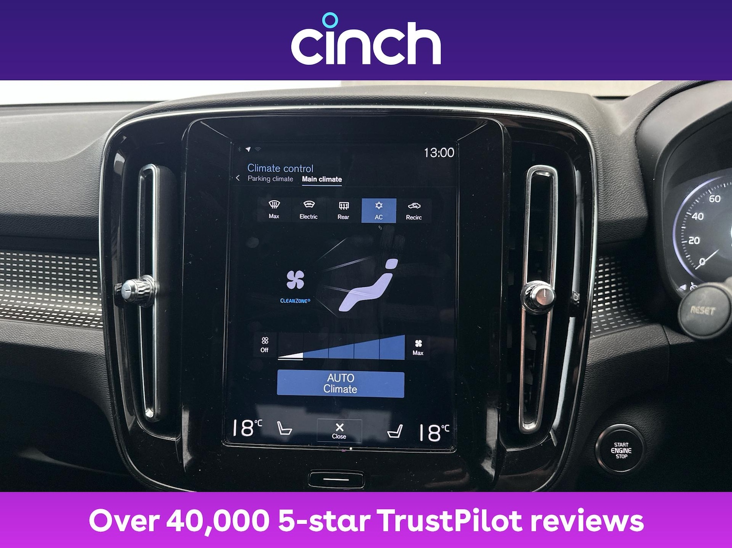 Used Volvo XC40 2018 for sale - 76758462: Photo 33