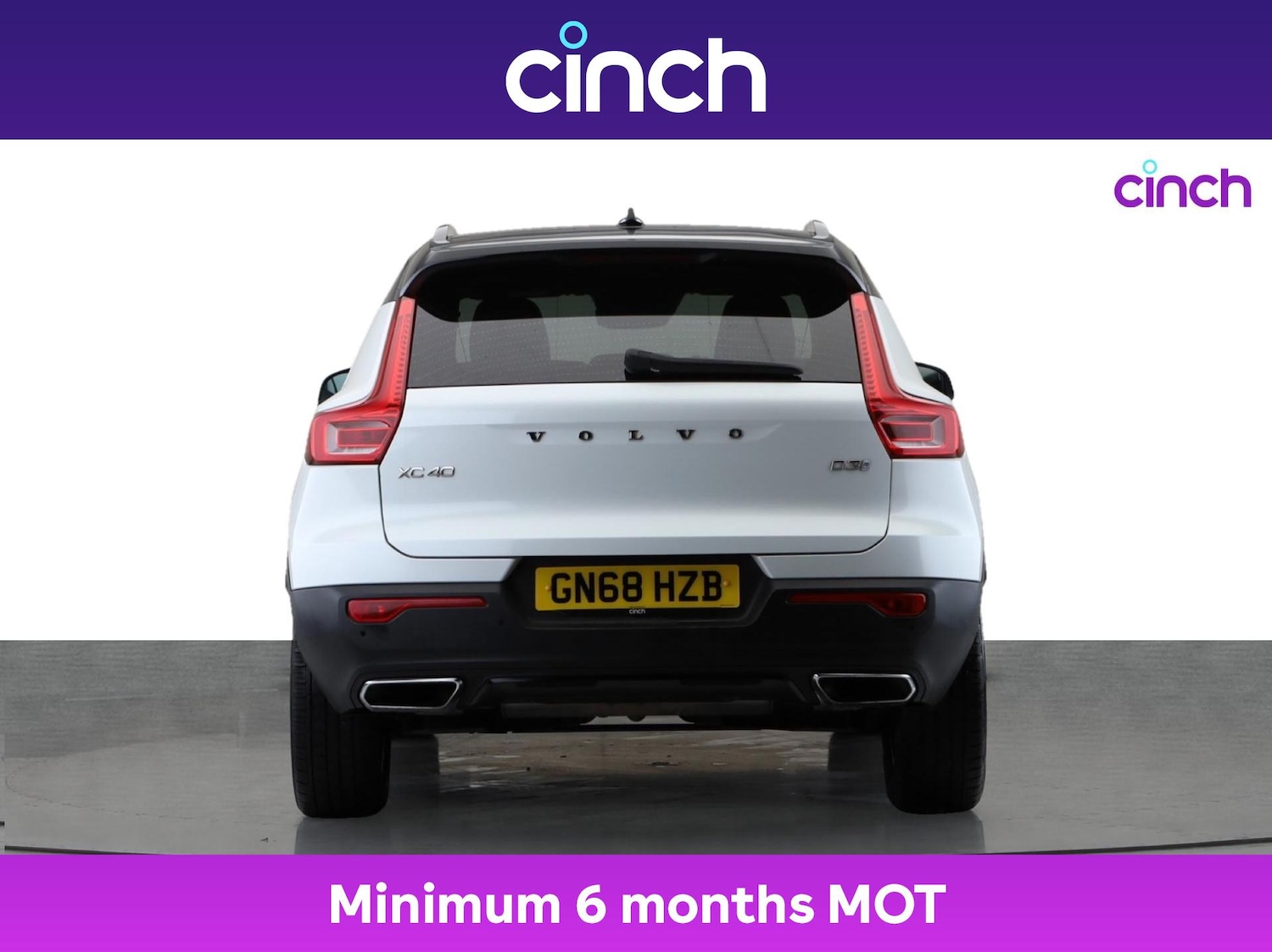 Used Volvo XC40 2018 for sale - 76758462: Photo 5