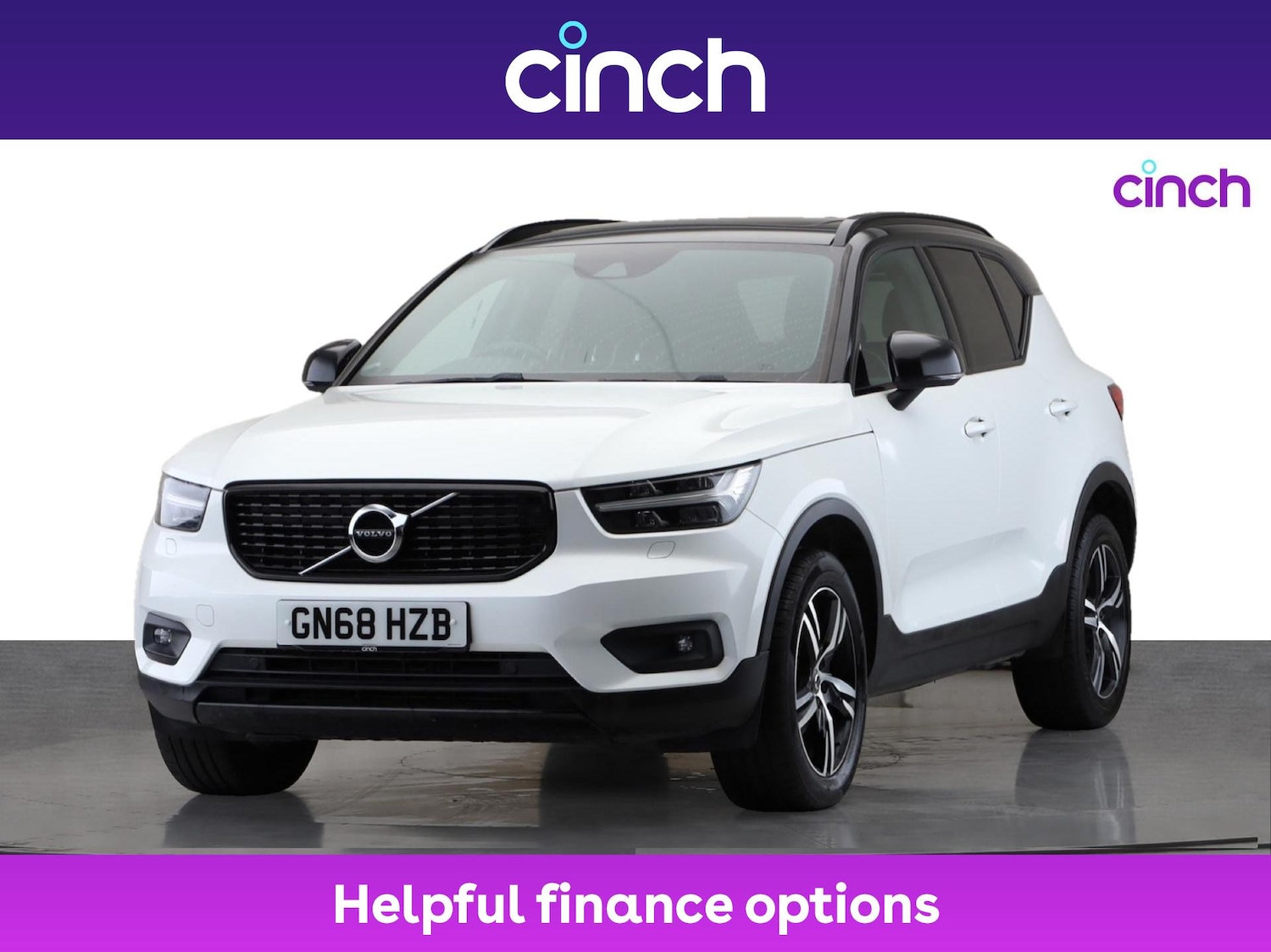 Used Volvo XC40 2018 for sale - 76758462: Photo 9