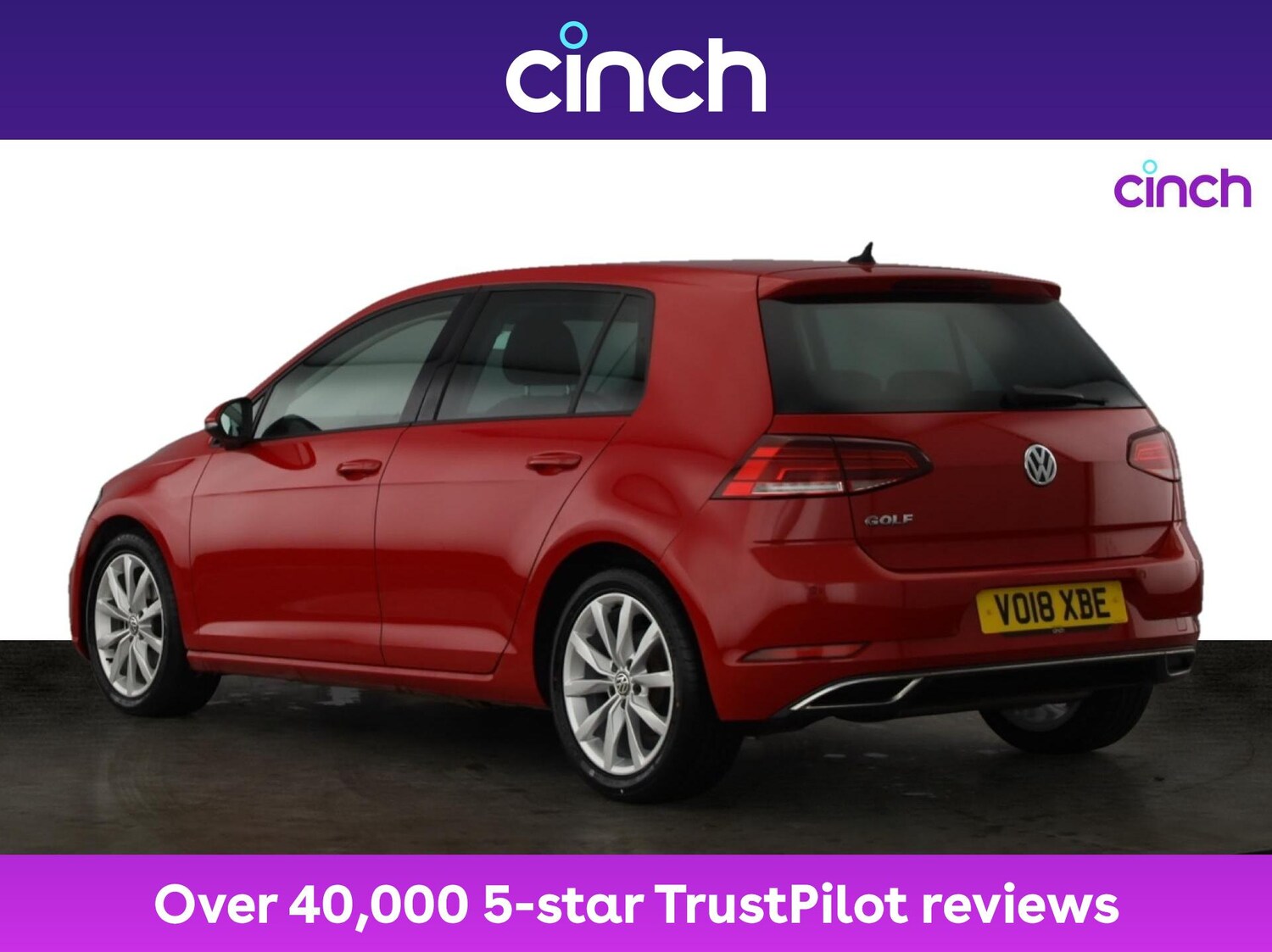 Used Volkswagen Golf 2018 for sale - 76739809: Photo 6