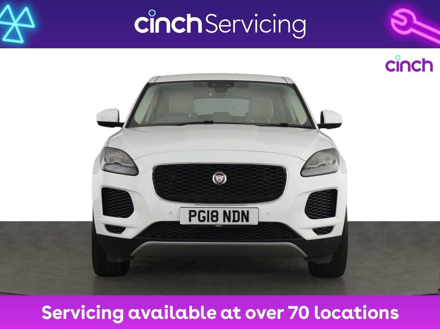 Used Jaguar E-Pace 2018 for sale - 76429483: Photo 11