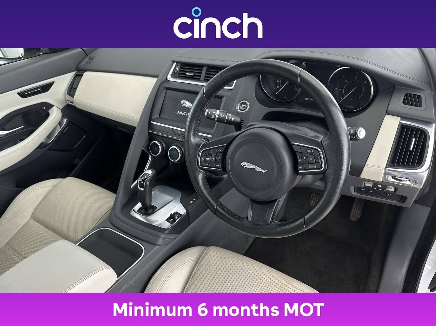 Used Jaguar E-Pace 2018 for sale - 76429483: Photo 12