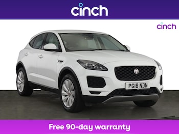 Jaguar - E-Pace