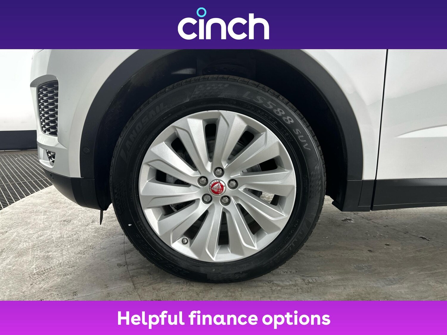 Used Jaguar E-Pace 2018 for sale - 76429483: Photo 24