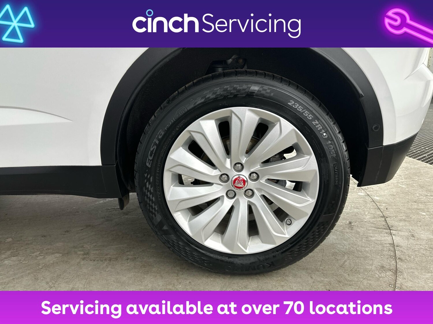 Used Jaguar E-Pace 2018 for sale - 76429483: Photo 26